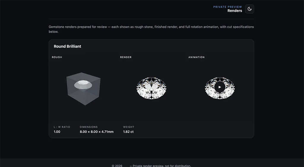 Client Preview